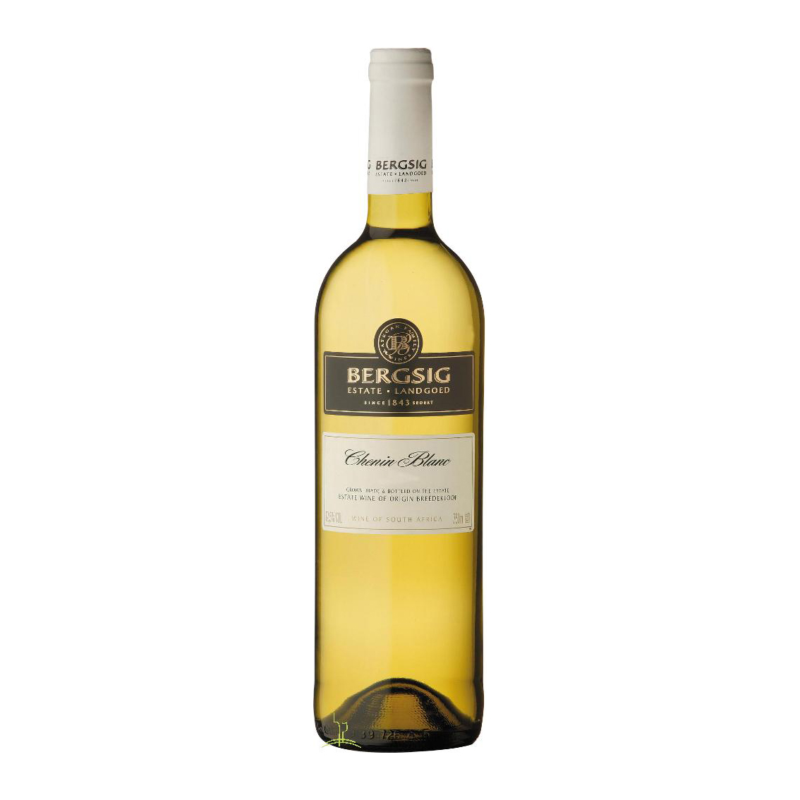 Buy Bergsig Estate Chenin Blanc Online With Home Delivery